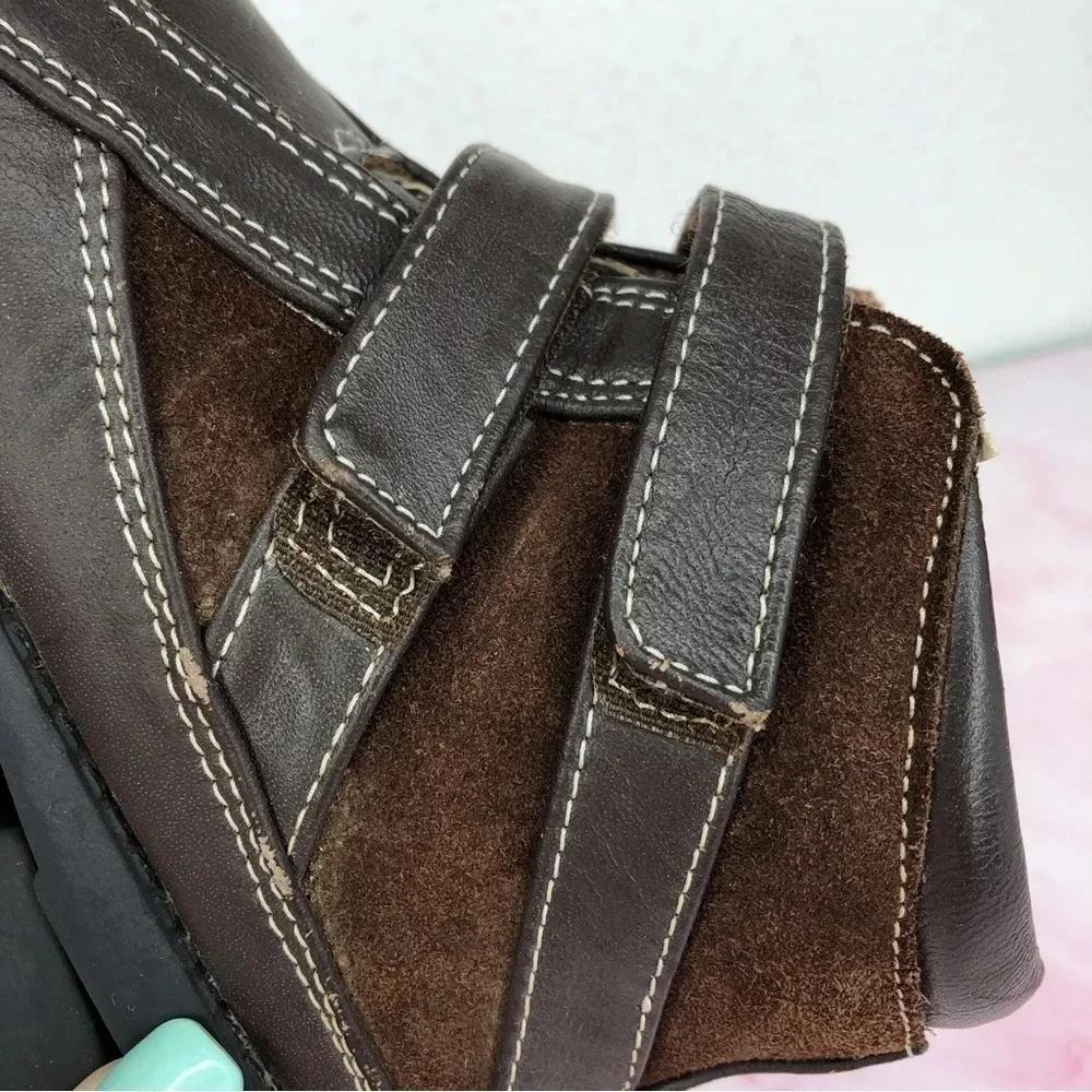 See Kai Run boots Rocky brown‎ suede size 6 infant